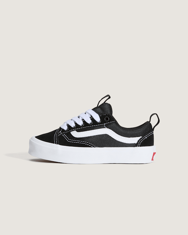 Vans - Kinder Skate Old Skool 36  Schuhe (4–8 Jahre), Schwarz, Größe: 31