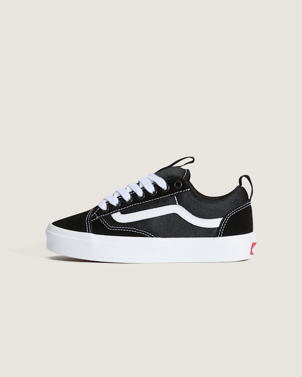 Vans - Jugendliche Skate Old Skool 36  Schuhe (8–14 Jahre), Schwarz, Größe: 34.5