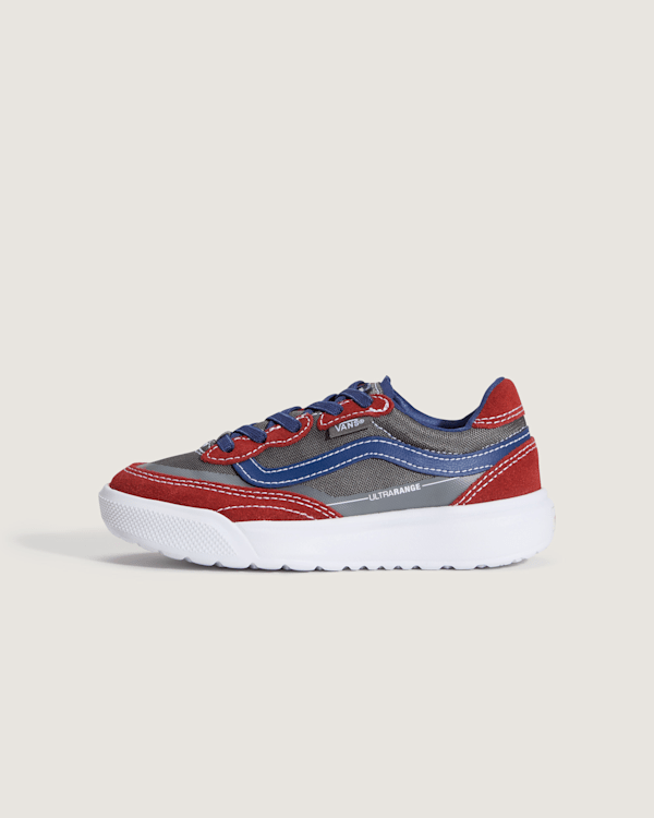Vans - Kinder Ultrarange 2.0 Schuhe (4–8 Jahre), Rot, Größe: 31.5