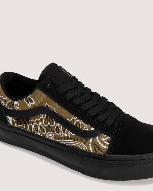 Vans - Skate Old Skool Shoes, Man, Multicolour, Size: 42.5 (obrázek 5)