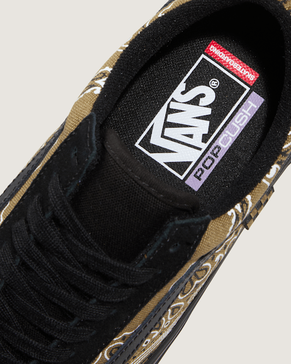 Vans - Skate Old Skool Shoes, Man, Multicolour, Size: 42.5 (obrázek 6)