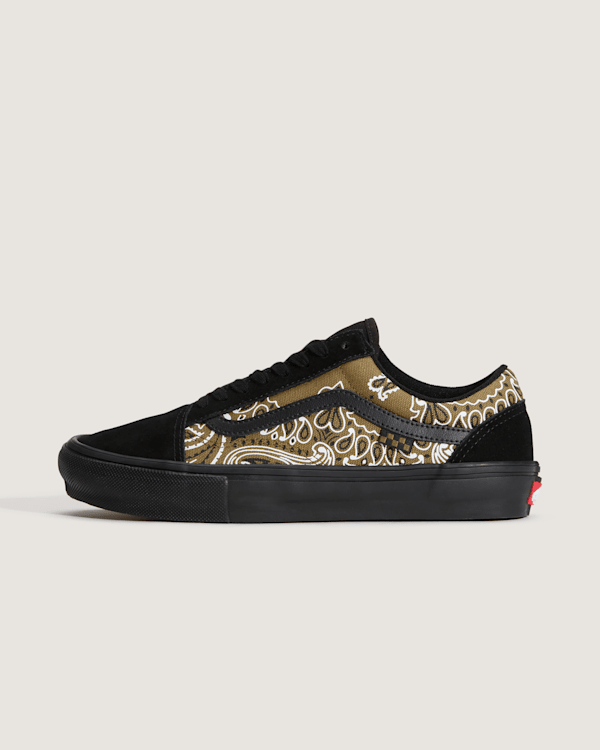 Vans - Skate Old Skool Shoes, Man, Multicolour, Size: 45