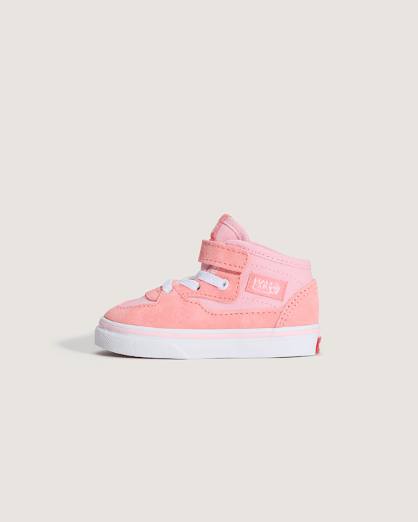 Vans - Toddler Half Cab Decon Shoes (1-4 years), Pink, Size: 8.5