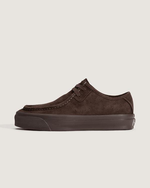 Vans - Premium SF Moc Low Schuhe, Herren, Braun, Größe: 40
