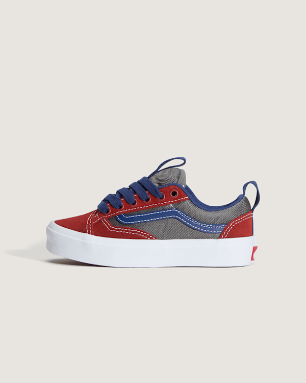 Vans - Kids Skate Old Skool 36+ Shoes (4-8 years), Red, Size: 31