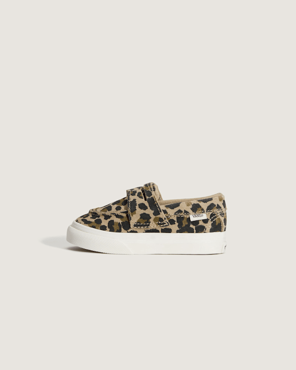 Vans - Kleinkind Loafer 53 Schuhe (1–4 Jahre), Beige, Größe: 17.5