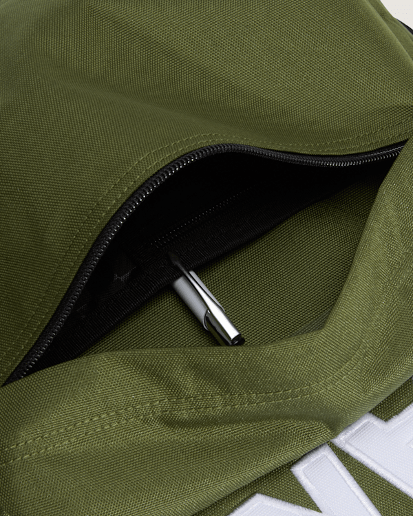 Vans - Old Skool Backpack, Green, Size: One size (obrázek 7)