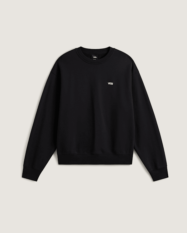 Vans - Drop V Crew BB Black, Herren, Schwarz, Größe: XXL