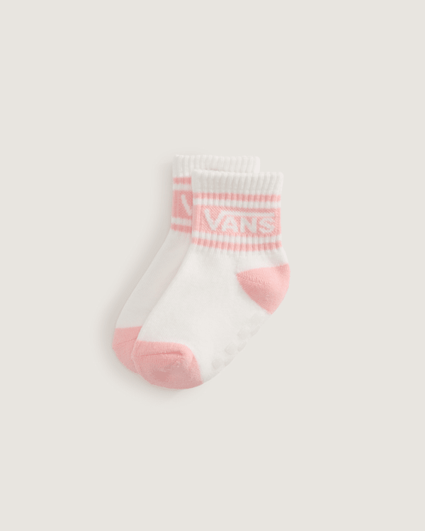 Vans - Vans Drop V Crew POWDER PINK, Pink, Size: 1-2Y