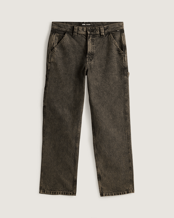 Vans - Pantalones De Estilo Carpintero Drill Chore