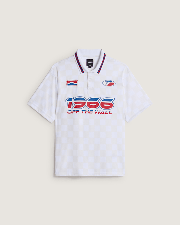 Vans - Derby Soccer Jersey