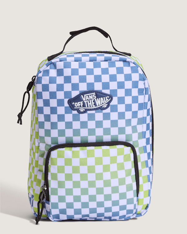 Vans - Old Skool Lunch Bag, Blue, Size: One size