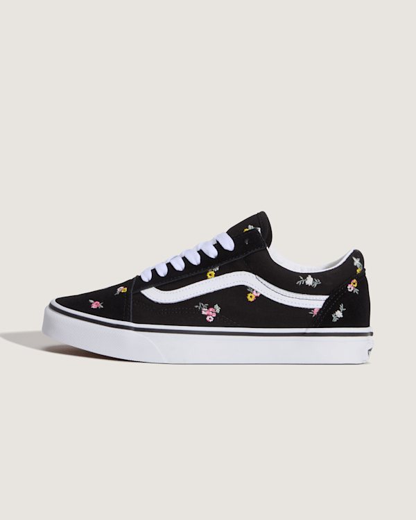 Vans - Old Skool Schuhe, Herren, Schwarz, Größe: 34.5