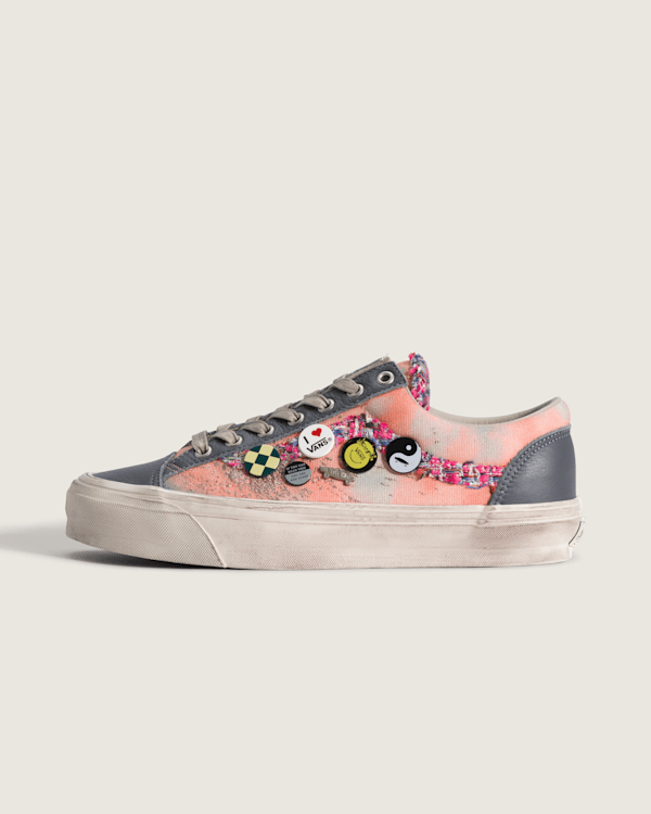 Vans - Premium Old Skool 36 Shoes, Man, Pink, Size: 5.5