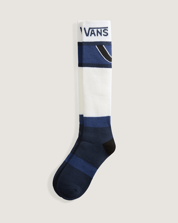 Vans - Vans Snow Sock True Navy, Man, Blue, Size: S (2.5-5​)