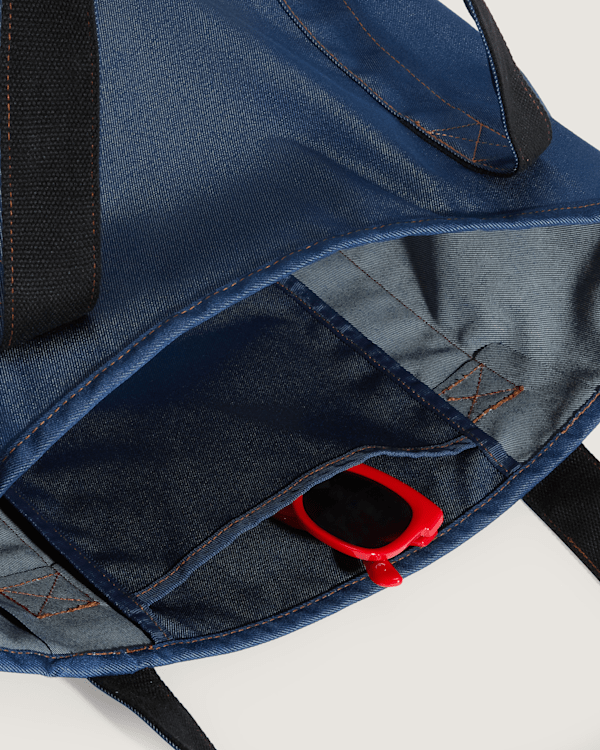 Vans - Pergs Tote, Man, Blue, Size: One size (obrázek 3)