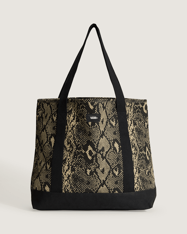 Vans - Pergs Tote Bag, Man, Beige, Size: One size