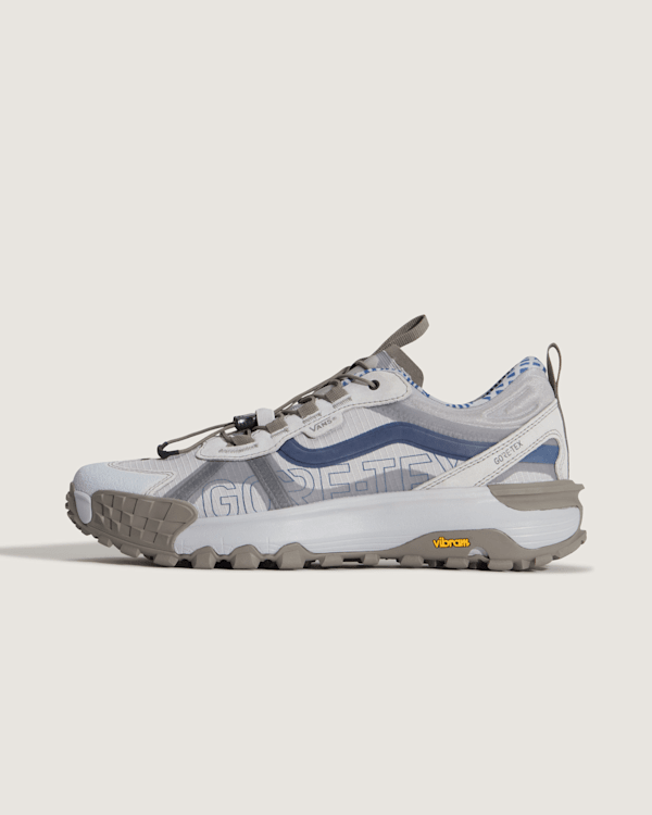 Vans - Crosspath XC GORE-TEX Shoes, Man, Grey, Size: 6