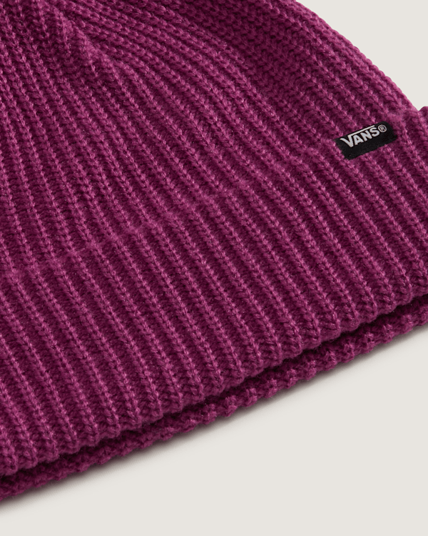 Vans - Core Basic Cuff Beanie, Man, Purple, Size: One size (obrázek 3)