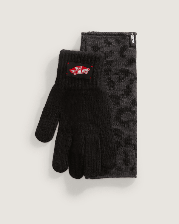 Vans - Gants Off The Wall Twofer, Homme, Noir, Taille: Taille unique