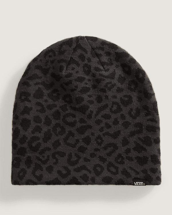 Vans - Bonnet Vans Skull, Homme, Gris, Taille: Taille unique