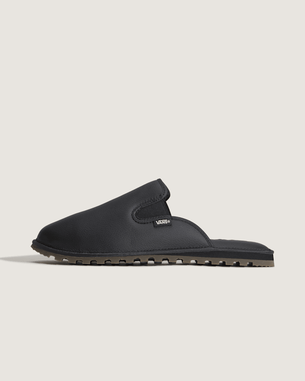 Vans - Mountain Mule Shoes, Man, Black, Size: 47