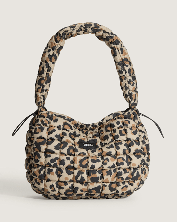 Vans - Quilted Katie Bag, Man, Beige, Size: One size