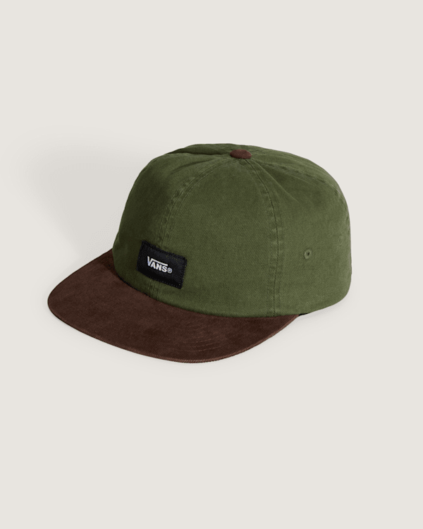 Vans - Campus Jockey Green Balsam, Man, Green, Size: One size