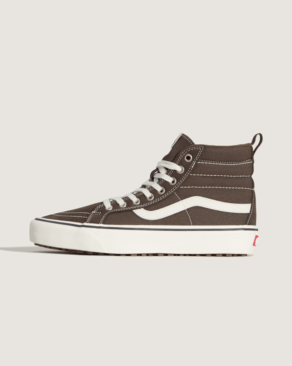 Vans - SK8-Hi Insulated Demitasse, Man, Brown, Size: 2.5