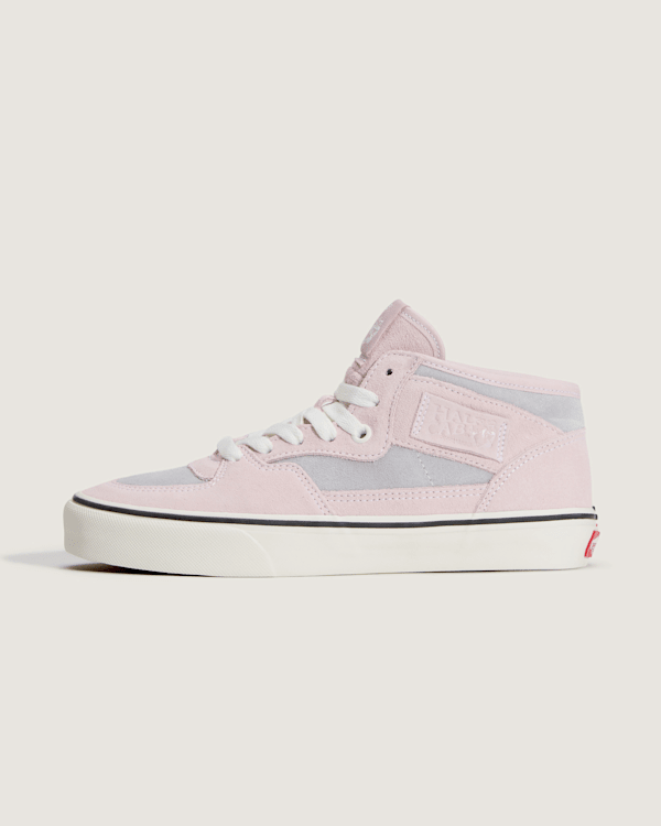Vans - Half Cab Decon Shoes, Man, Pink, Size: 2.5