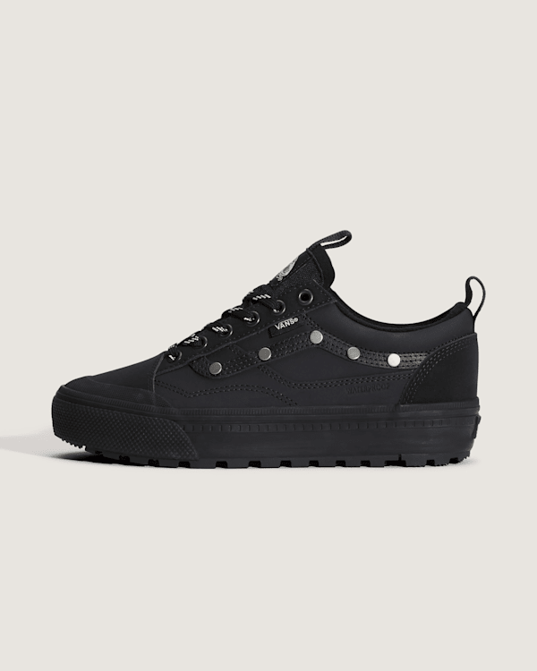 Vans - Chaussures isolantes imperméables Old Skool, Homme, Noir, Taille: 42