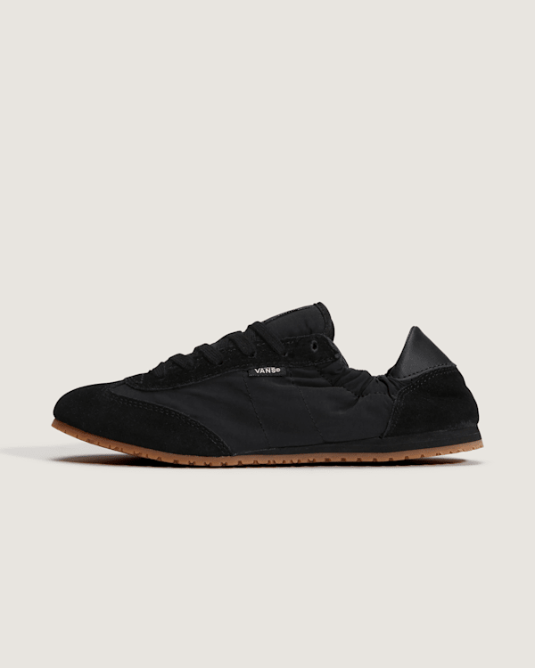Vans - Super Lowpro Ballet Light Shoes, Man, Black, Size: 47