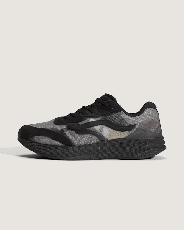 Vans - Premium AVE Rapid Shoes, Man, Black, Size: 4