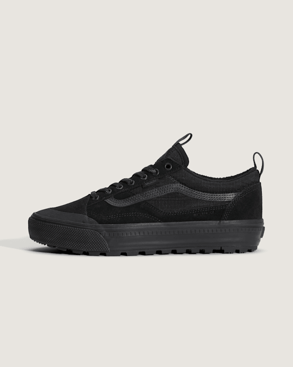 Vans - Old Skool Waterproof Insulated Shoes, Man, Black, Size: 3