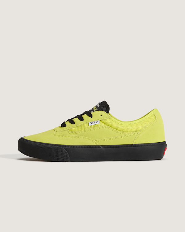 Vans - Skate Curren Caples Shoes, Man, Yellow, Size: 11