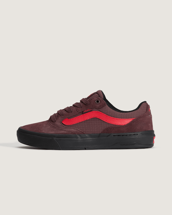 Vans - BMX Proof Wafflecup Shoes, Man, Red, Size: 2.5