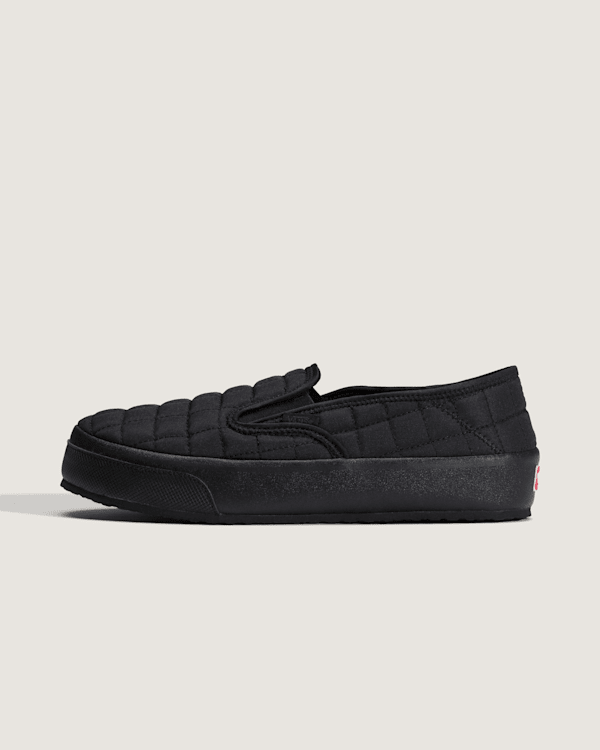 Vans - Slip-er 2 Shoes, Man, Black, Size: 11