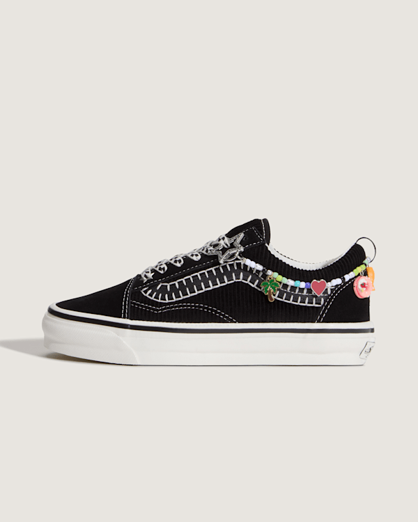 Vans - Premium Old Skool Cocona Shoes, Man, Black, Size: 5