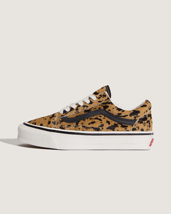 Vans - Premium Old Skool Shoes, Man, Brown, Size: 3