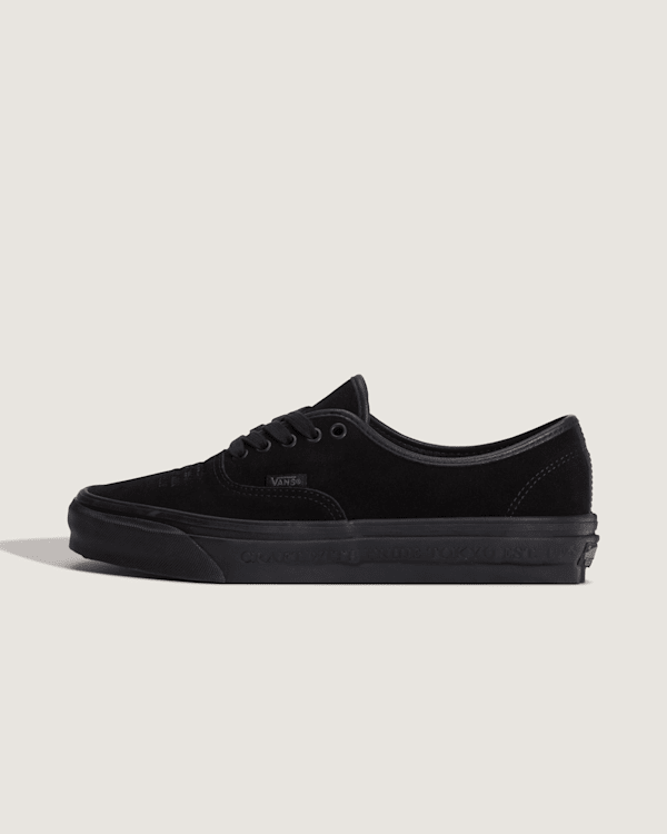 Vans - OTW by Vans X Neighborhood Authentic 44 Shoes, Man, Black, Size: 11