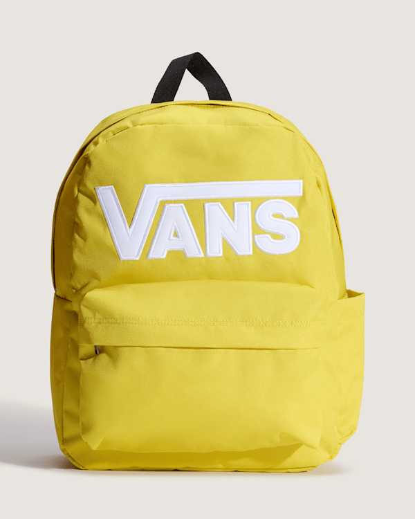 Vans - Old Skool Backpack, Yellow, Size: One size