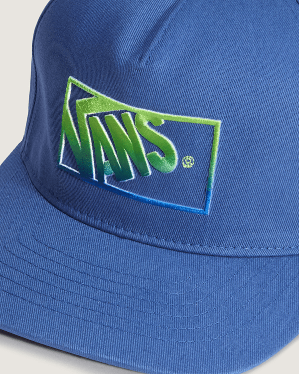 Vans - Vans Formula Snapback True Navy, Blue, Size: One size (obrázek 3)