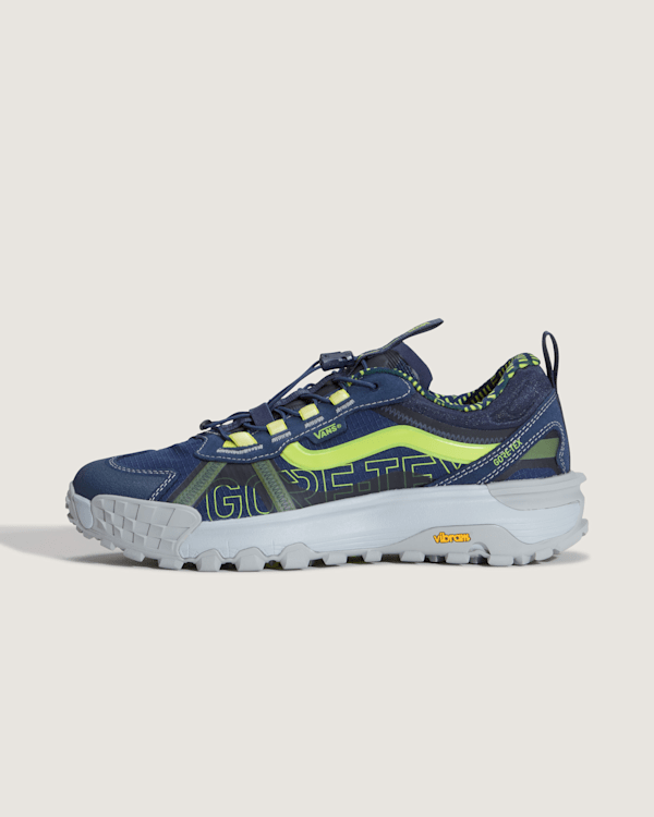 Vans - Crosspath XC GORE-TEX Shoes, Man, Blue, Size: 3