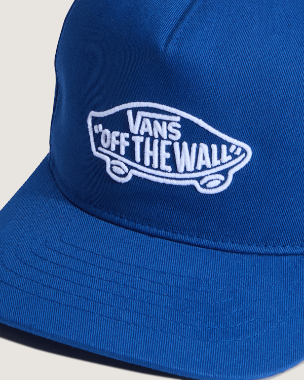 Vans - Kids Vans Classic Hat, Blue, Size: One size (obrázek 3)