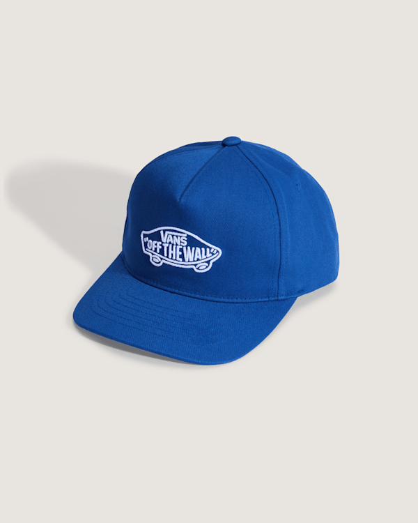 Vans - Kids Vans Classic Hat, Blue, Size: One size