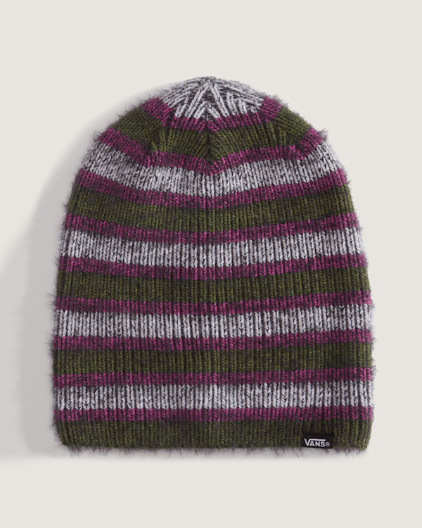 Vans - Plaimor Beanie, Man, Green, Size: One size