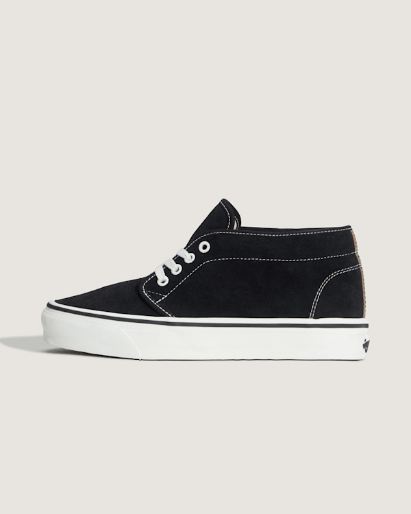 Vans - OTW Chukka 49 Vibram, Man, Black, Size: 6