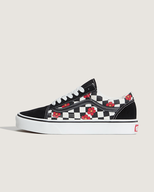 Vans - Old Skool Shoes, Man, Black, Size: 4