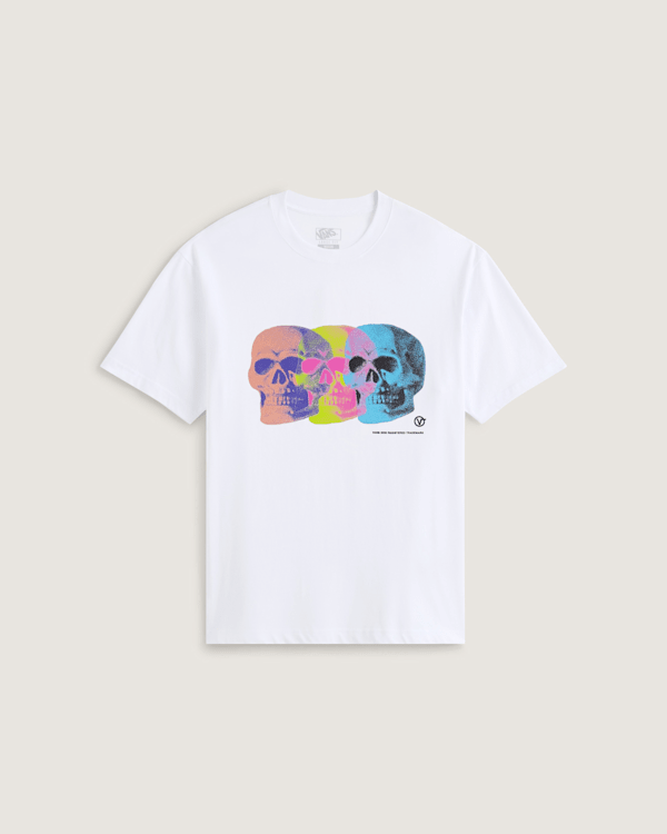 Vans - Bone Head Loose T-shirt