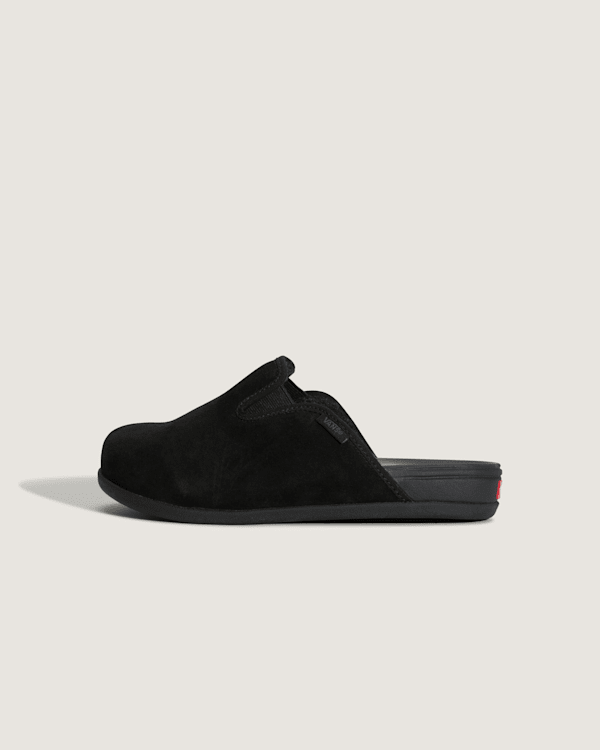 Vans - Harbor Mule Vr3 Shoes, Man, Black, Size: 3